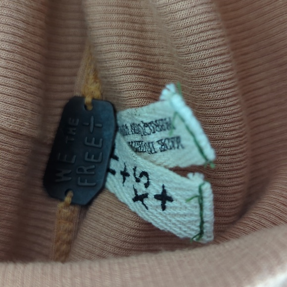 Free People Long Sleeve Top - Picture 3 of 8